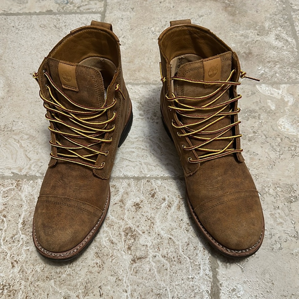 Timberland Willoughby Boots 10